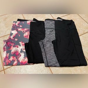 Victoria’s Secret Sport Knockout Leggings Bundle